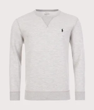 Double Knit Tech Sweatshirt