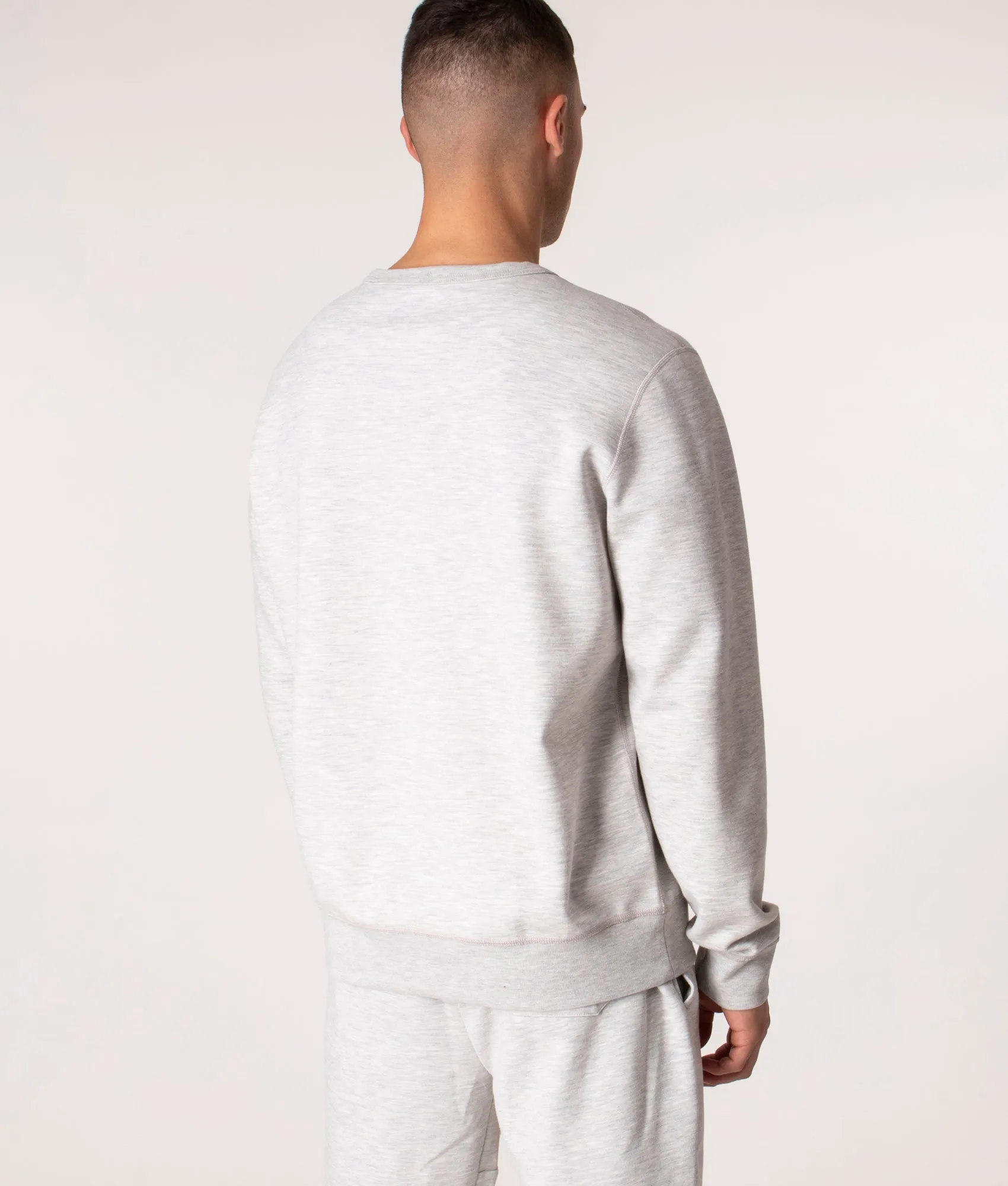 Double Knit Tech Sweatshirt