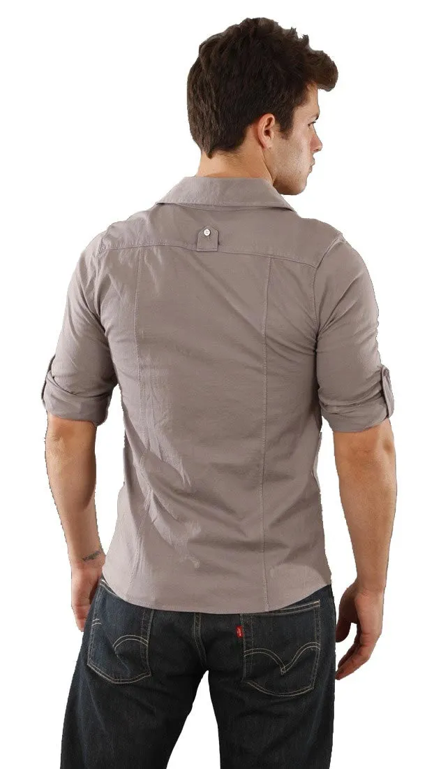Drifter Adam Pocket Button Down