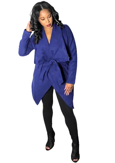 Elite Belted Jacket
