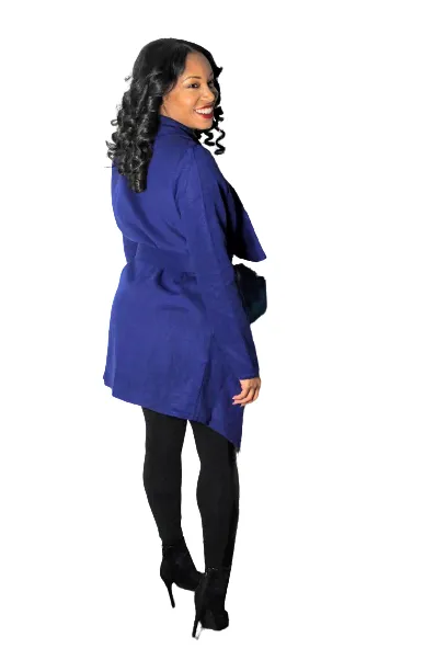 Elite Belted Jacket