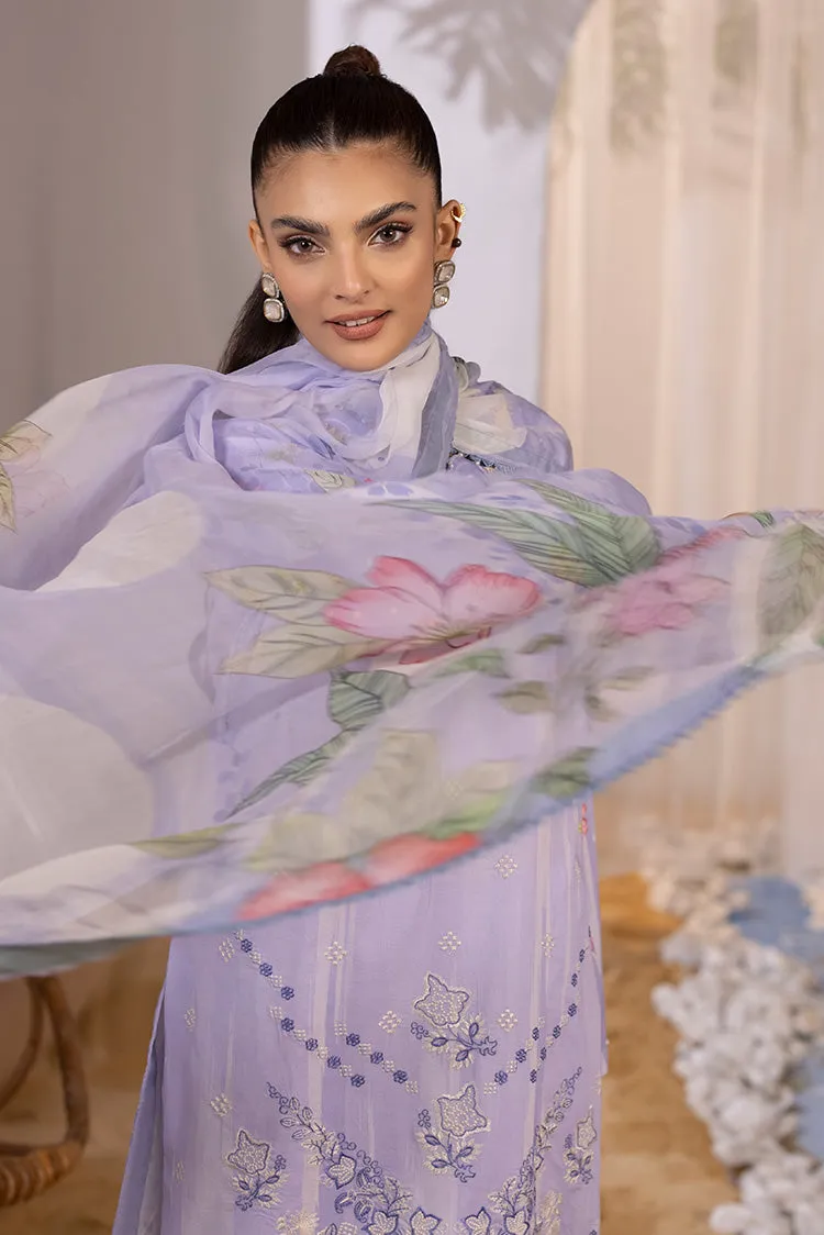 Ellena | Luxury Embroidered Collection| P-08