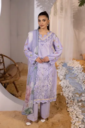 Ellena | Luxury Embroidered Collection| P-08