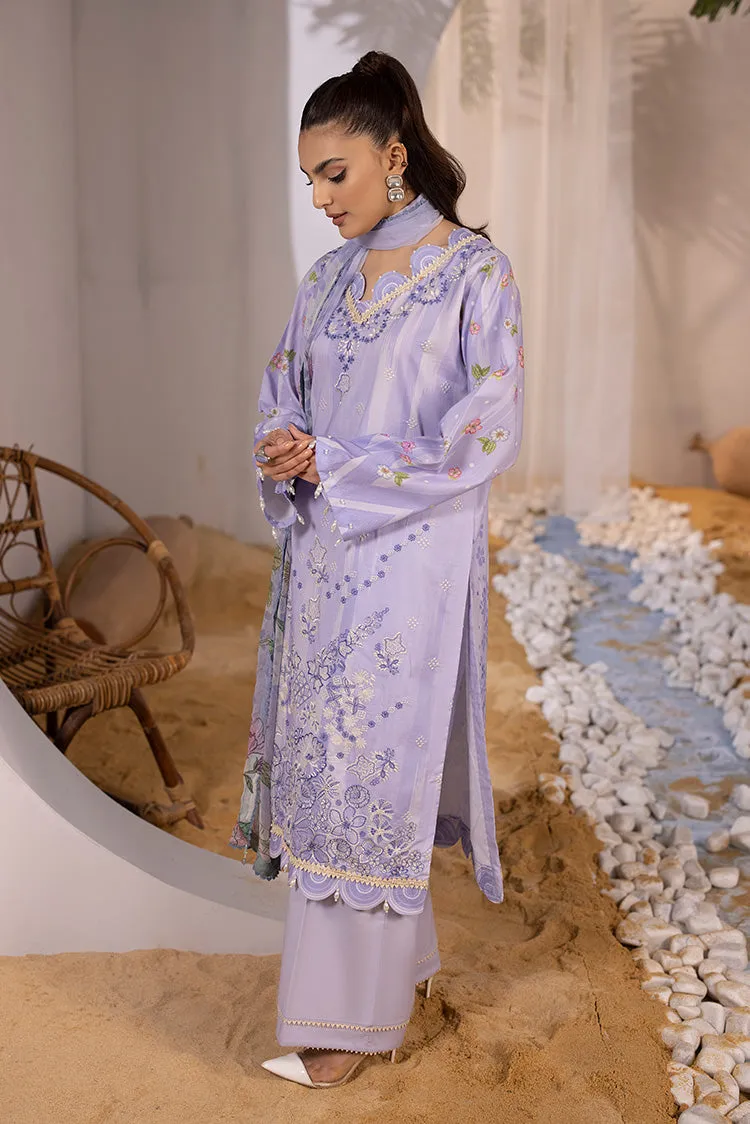 Ellena | Luxury Embroidered Collection| P-08