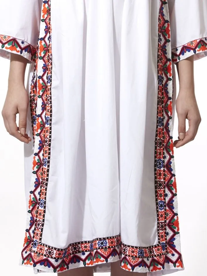 Embroidered Tunic
