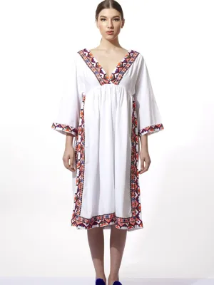 Embroidered Tunic