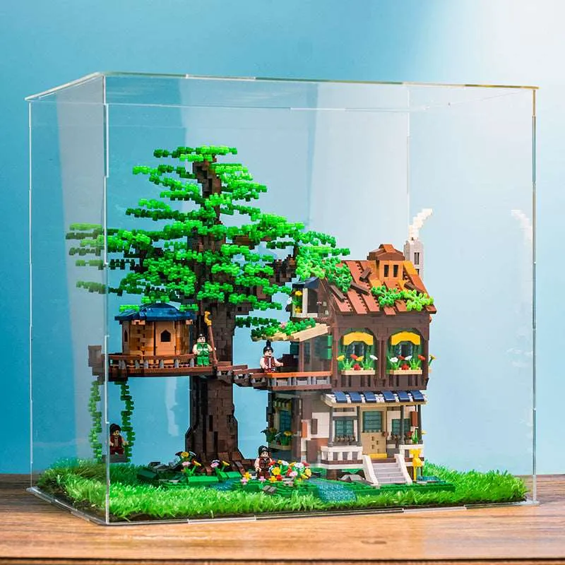 Enchanted Getaway Treehouse Building Blocks