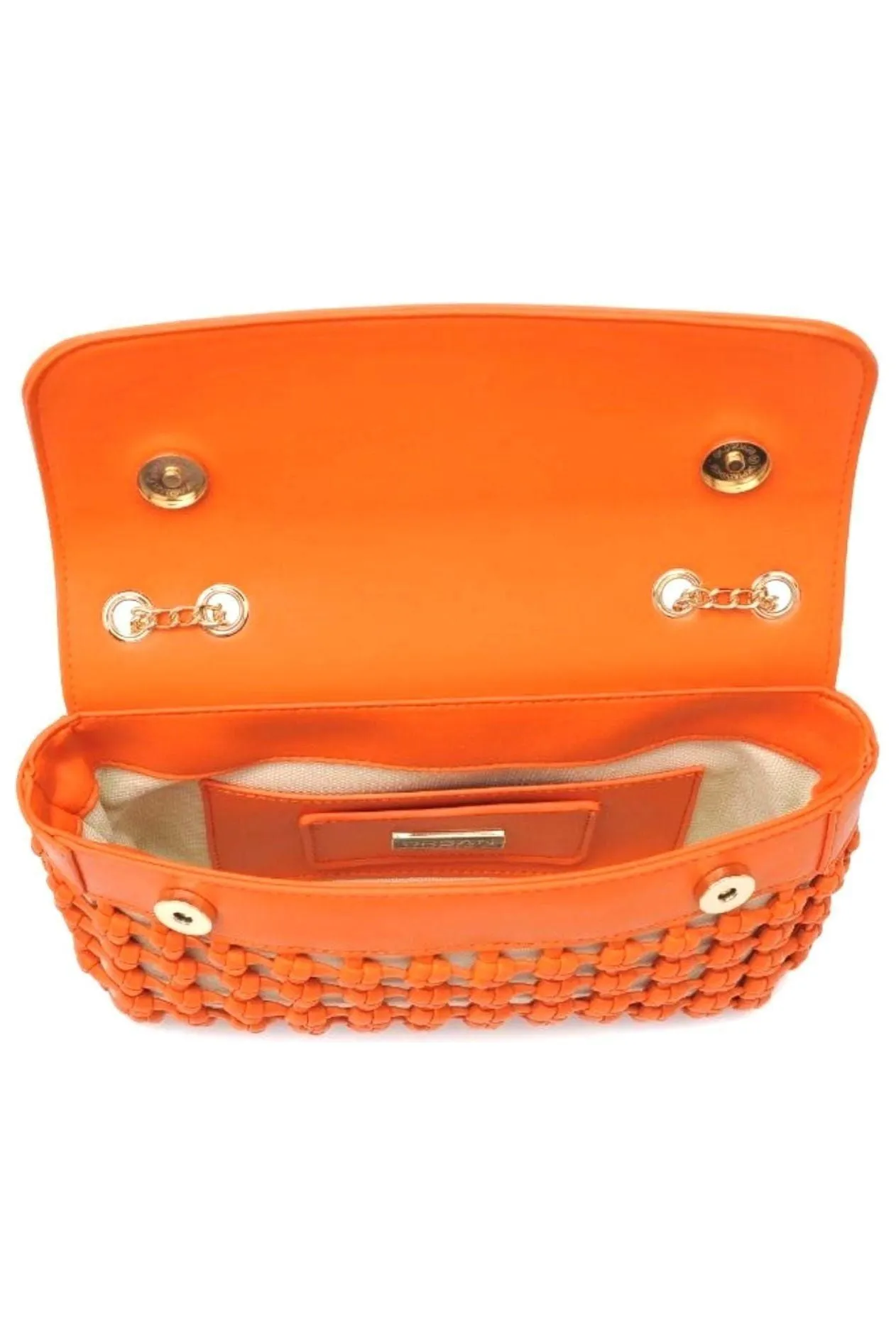 Erin Braided Crossbody Bag