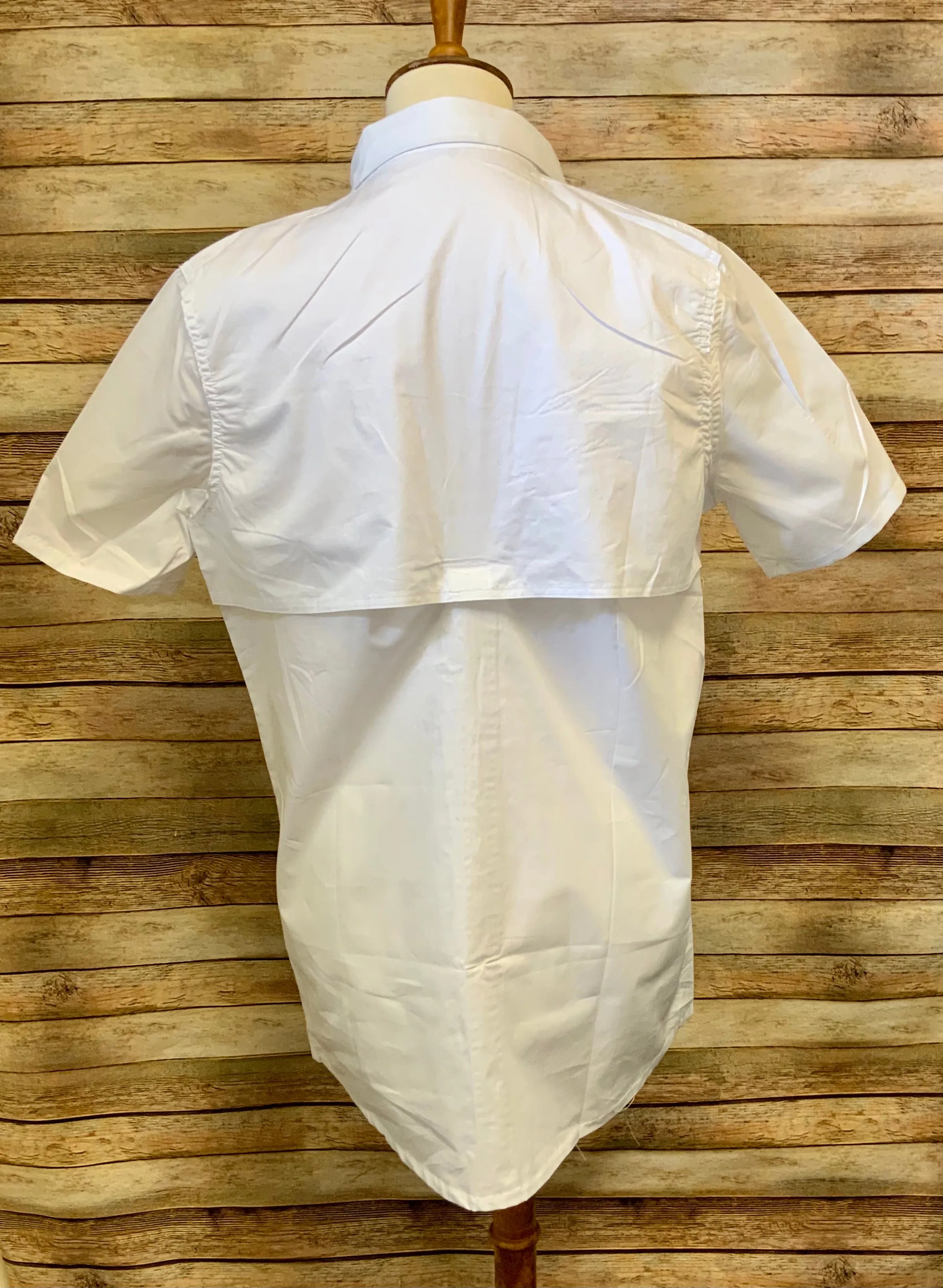 Fishing Shirts/Swim Cover Up  (Adults)