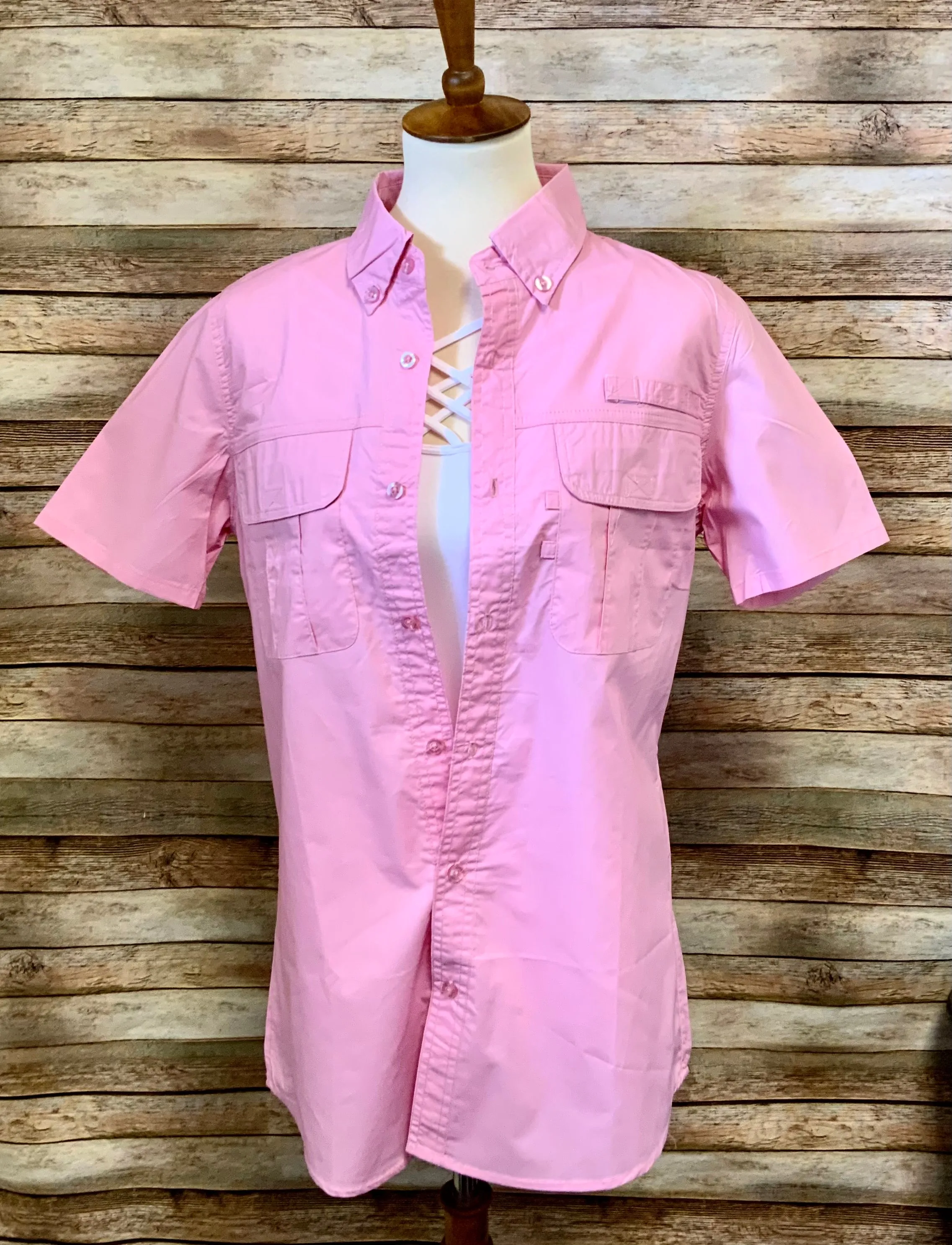 Fishing Shirts/Swim Cover Up  (Adults)