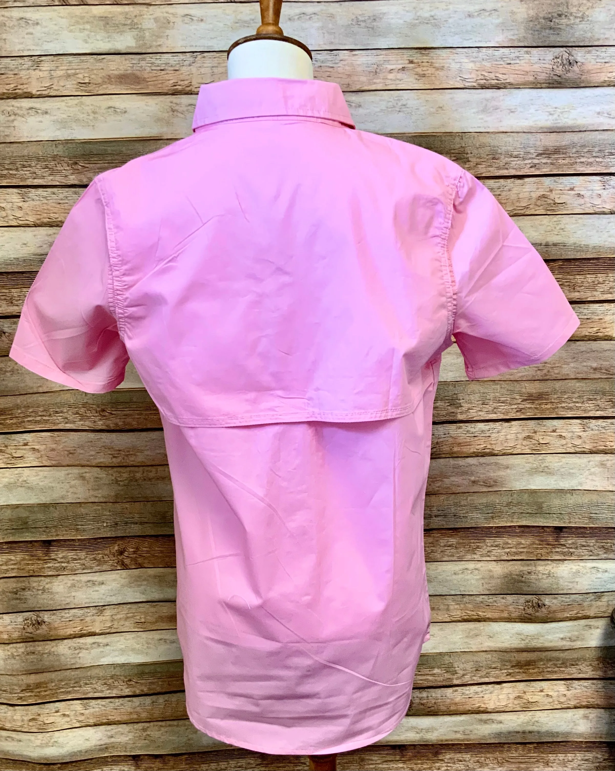 Fishing Shirts/Swim Cover Up  (Adults)