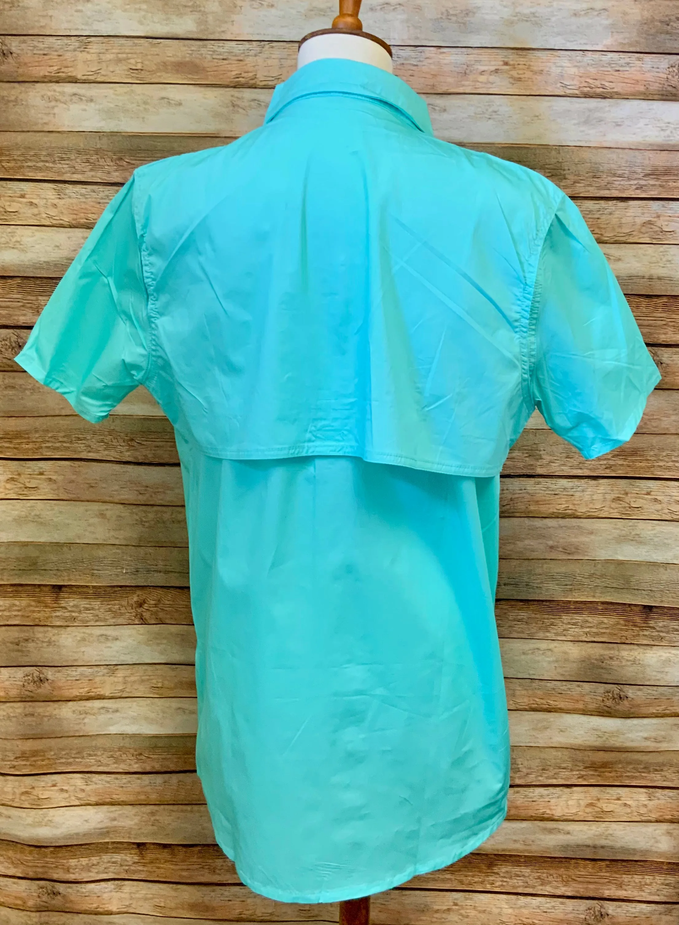 Fishing Shirts/Swim Cover Up  (Adults)