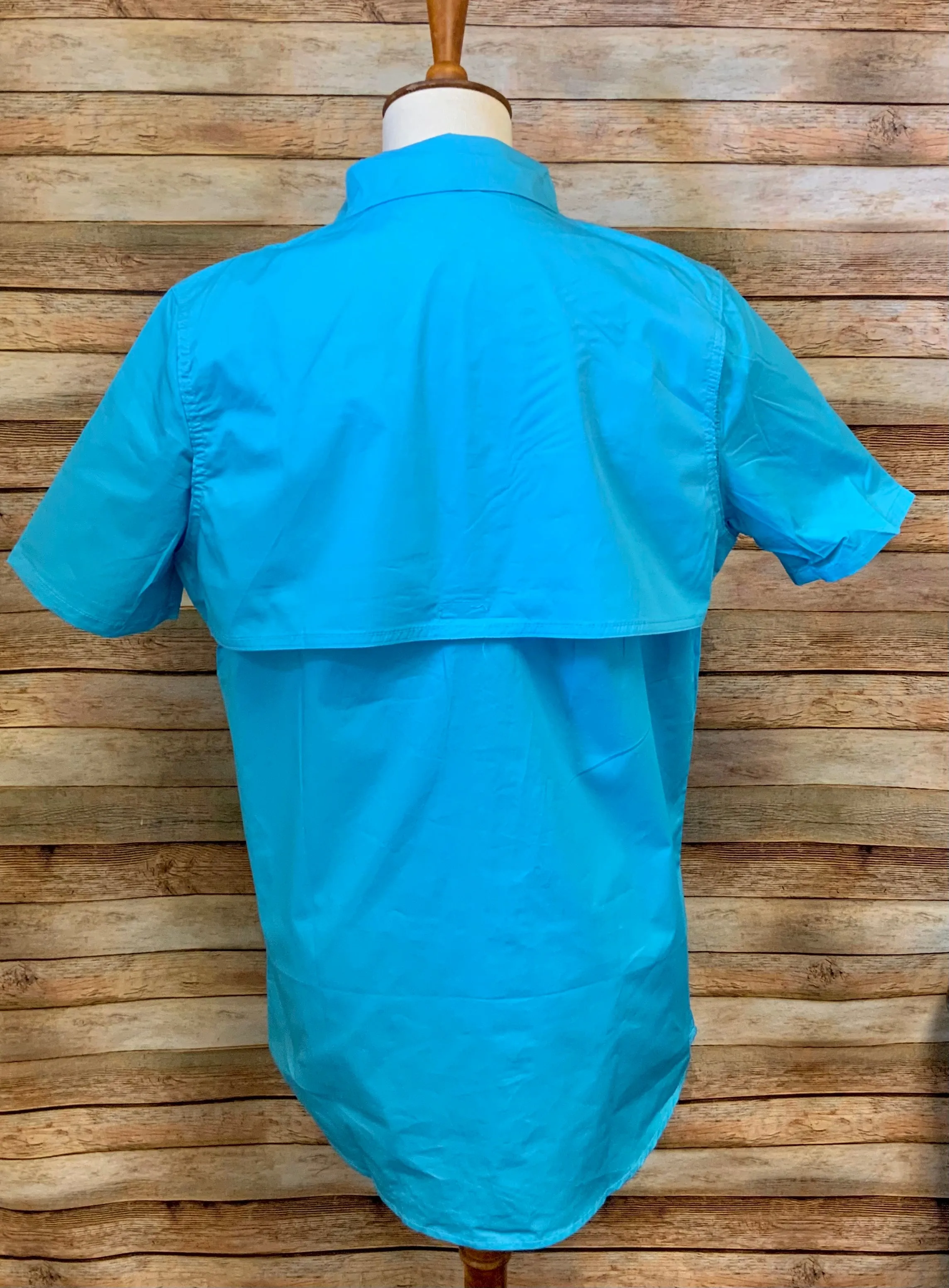 Fishing Shirts/Swim Cover Up  (Adults)