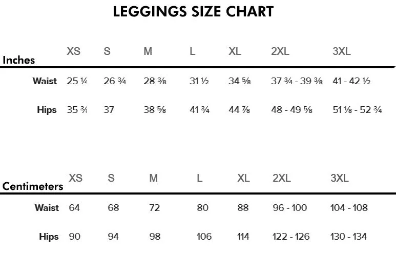 Floral leggings, Capris and Shorts