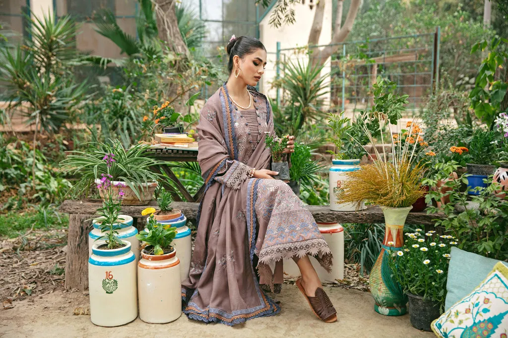 Florent | Luxury Lawn 24 | FFL-7