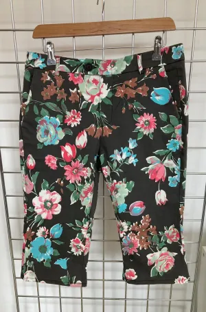 Funky Staff long shorts