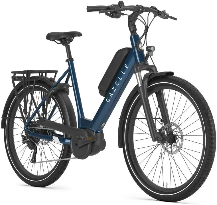Gazelle Medeo T9 HMB Low Step Hybrid E-Bike