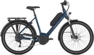 Gazelle Medeo T9 HMB Low Step Hybrid E-Bike