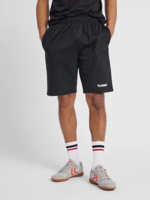 Go Cotton Poly Bermuda Short
