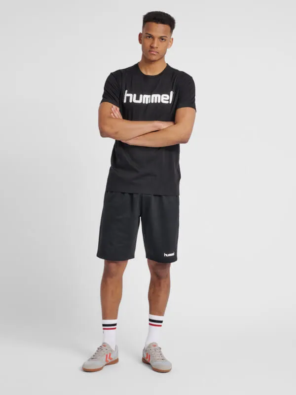 Go Cotton Poly Bermuda Short
