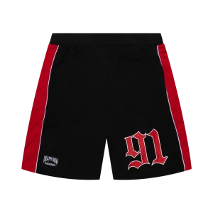 Gothic Mesh Shorts