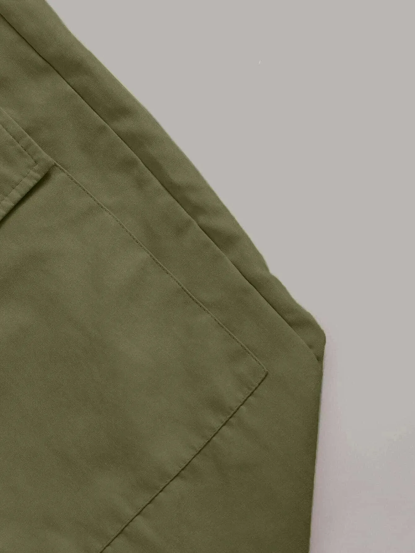 Graphic Tee And Drawstring Cargo Set