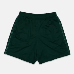 Green Gym Shorts