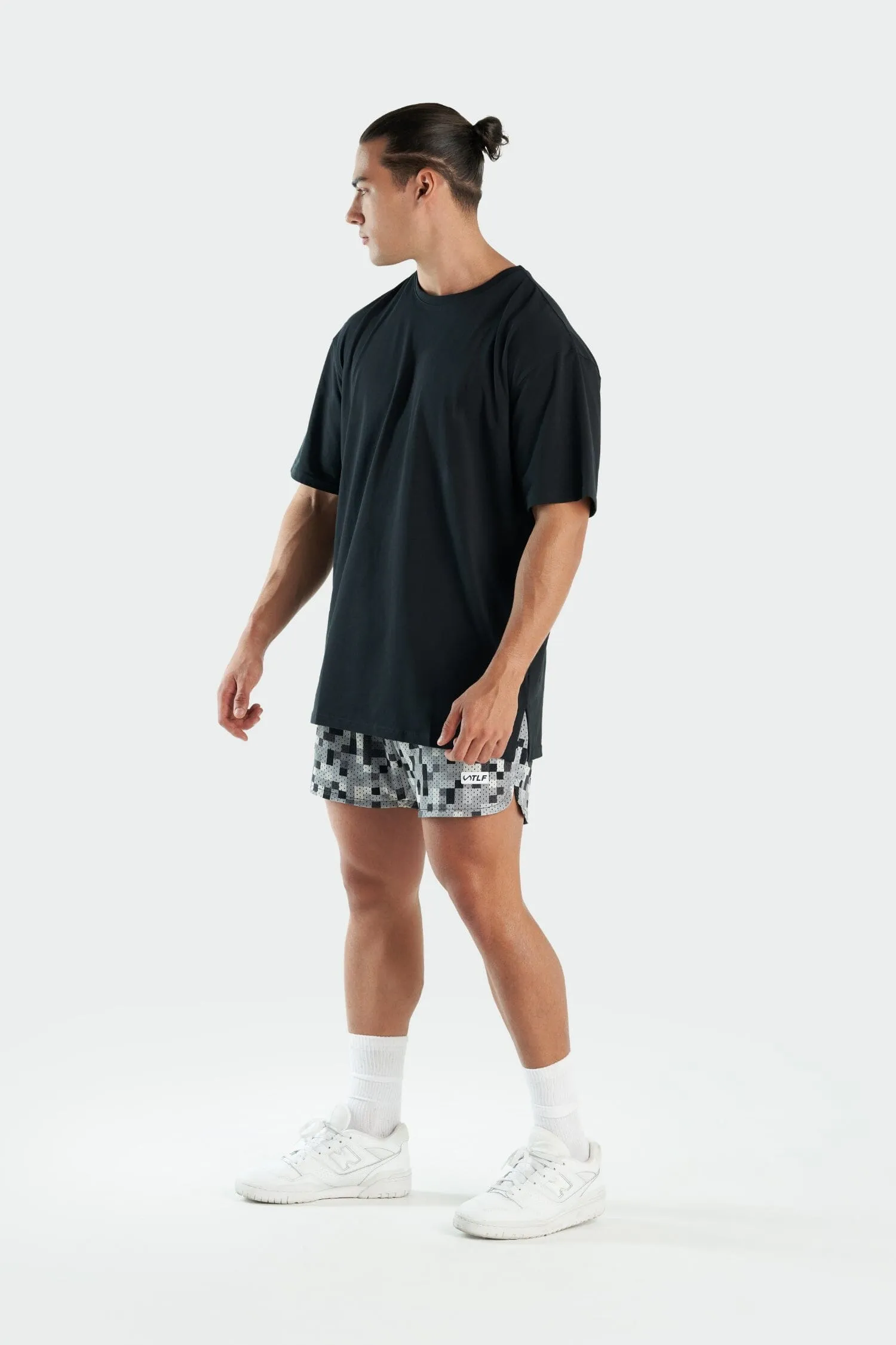 GTS Hype 5 Inch Mesh Shorts