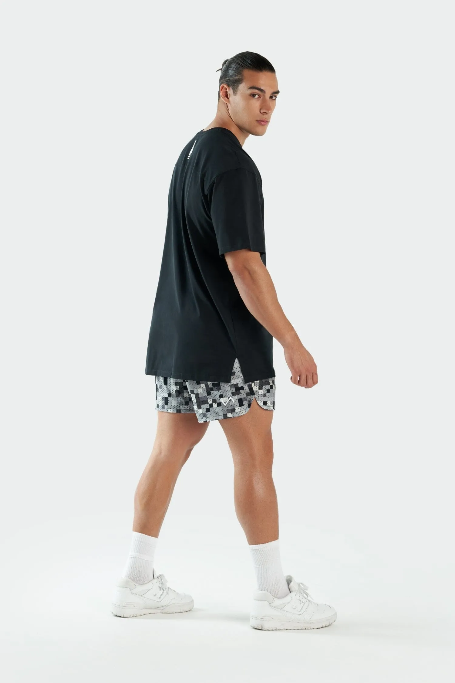 GTS Hype 5 Inch Mesh Shorts
