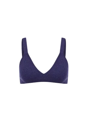 Halston Knitted Bralette