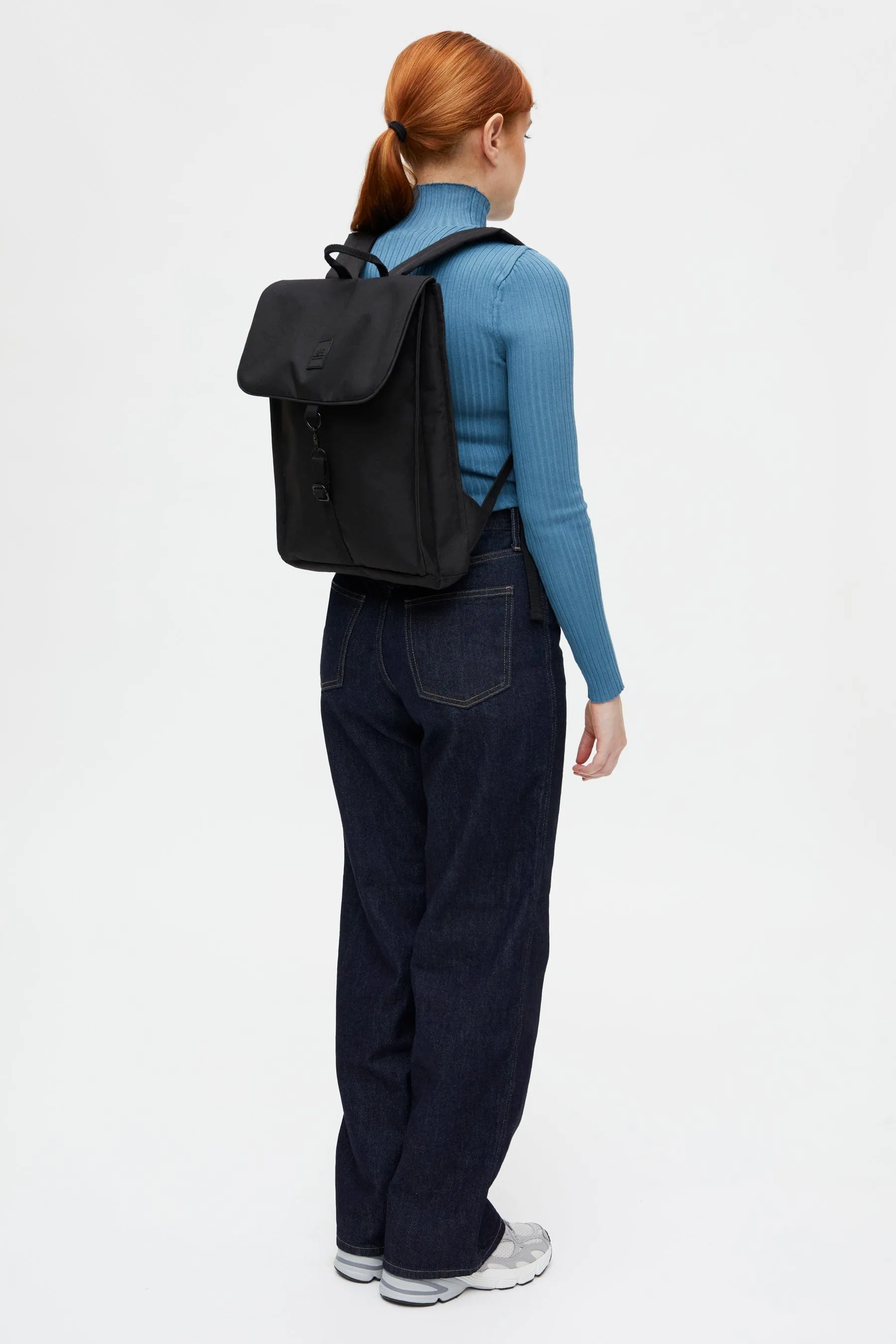 Handy Mini Backpack Black