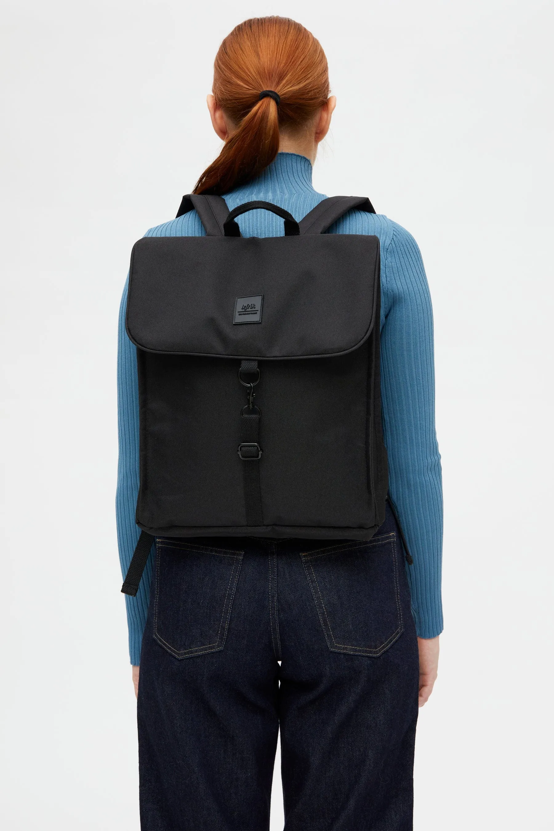 Handy Mini Backpack Black