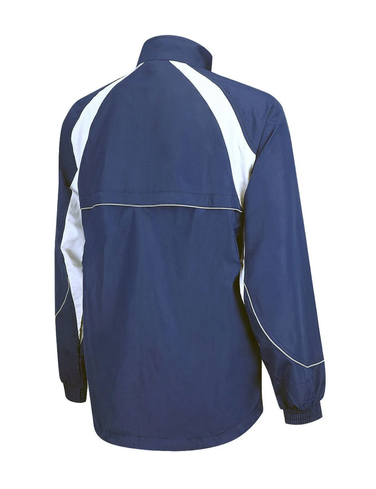 Herren Funktions Fahrradjacke - Laufjacke Navy Blau