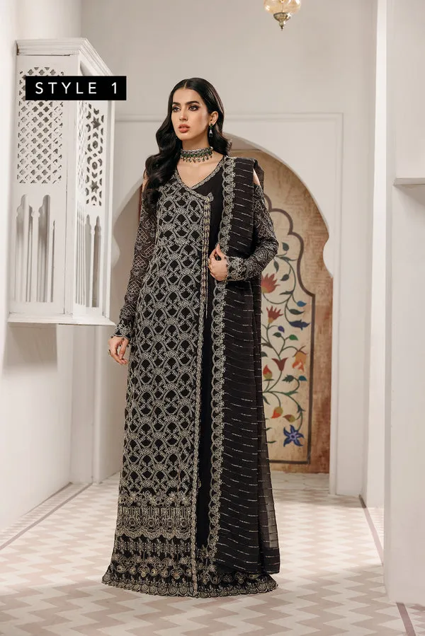 House of Nawab | Luxury Formals | NERMIN