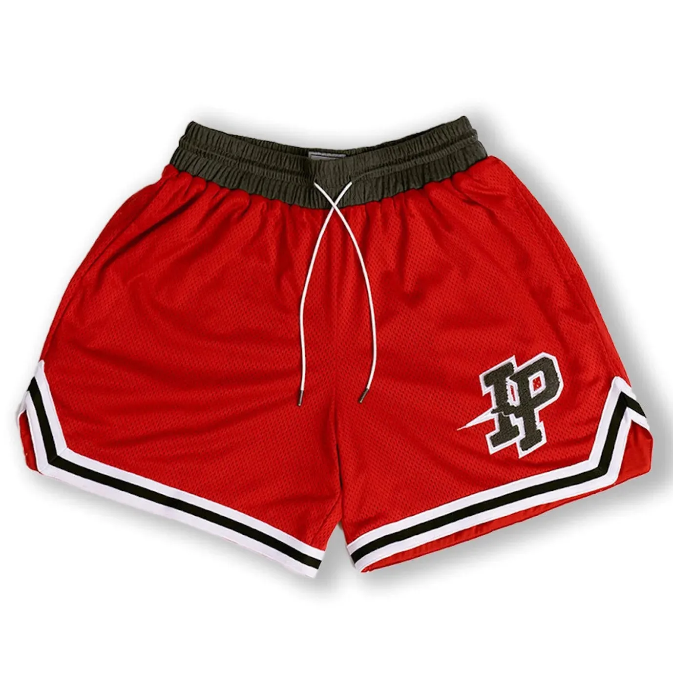 I.P Power high quality mesh shorts