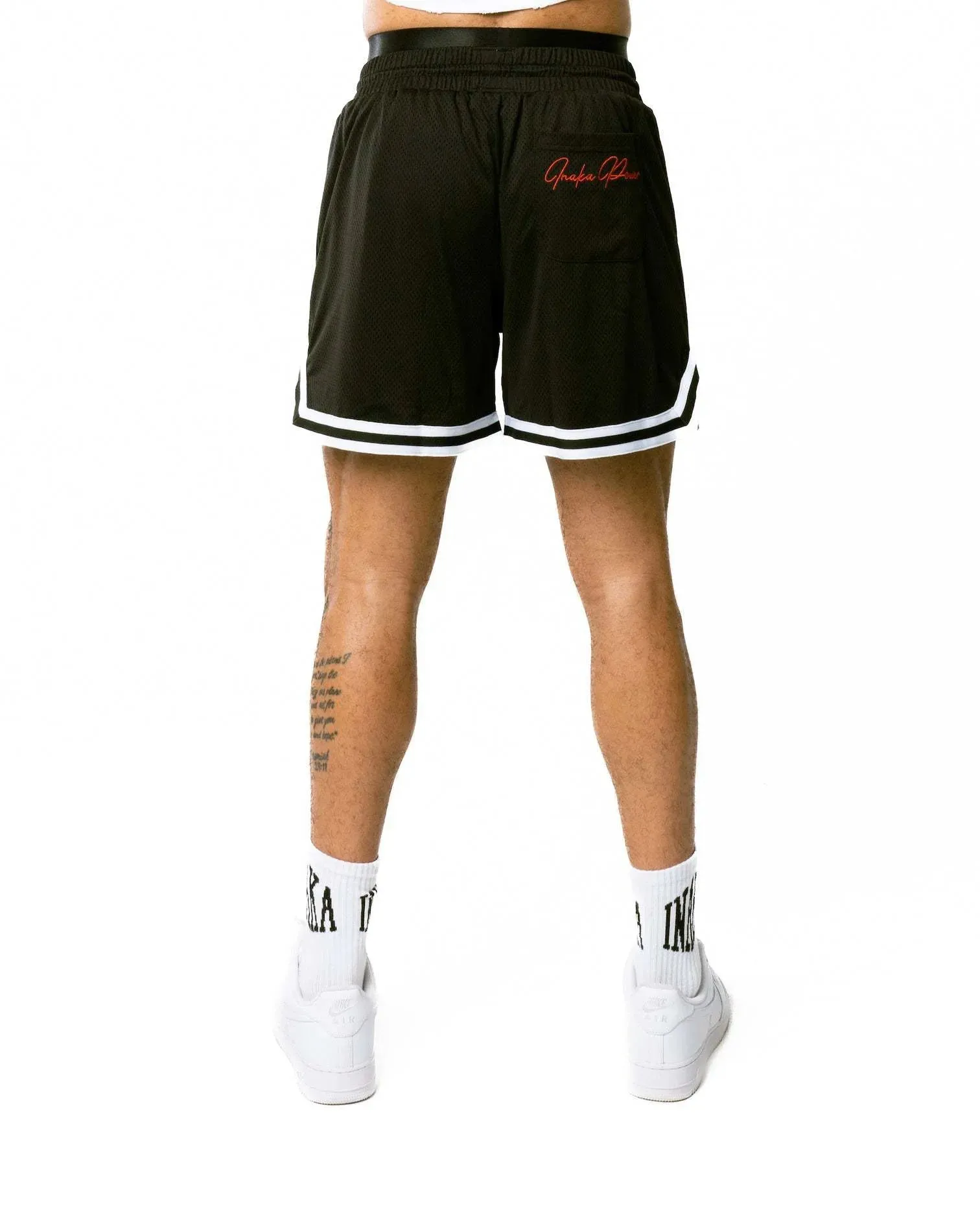 I.P Power high quality mesh shorts