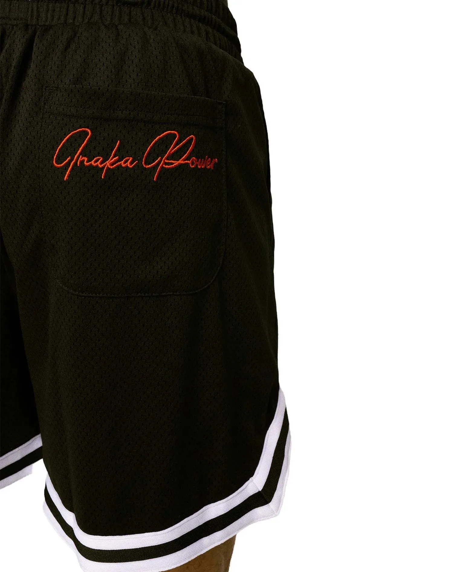 I.P Power high quality mesh shorts