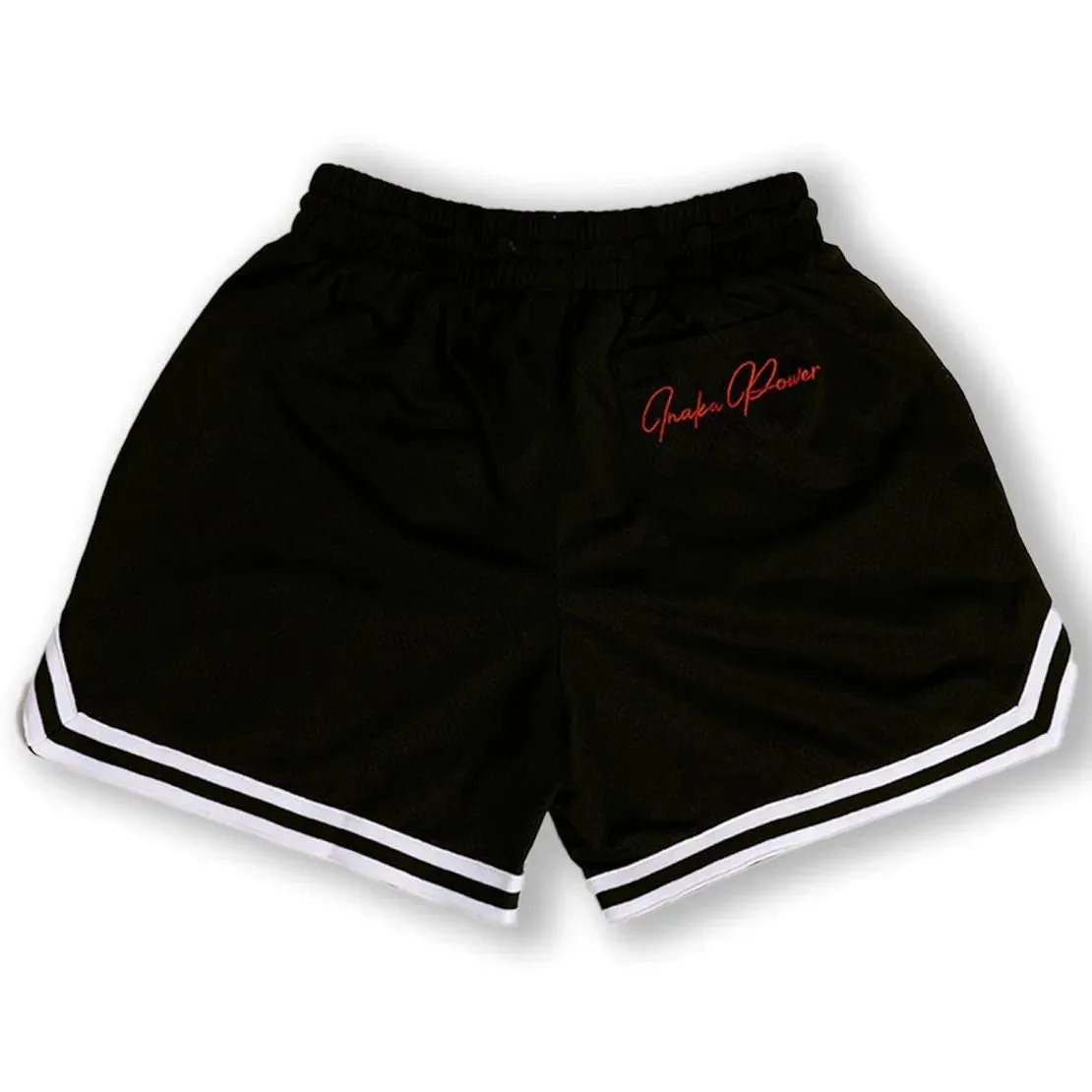 I.P Power high quality mesh shorts