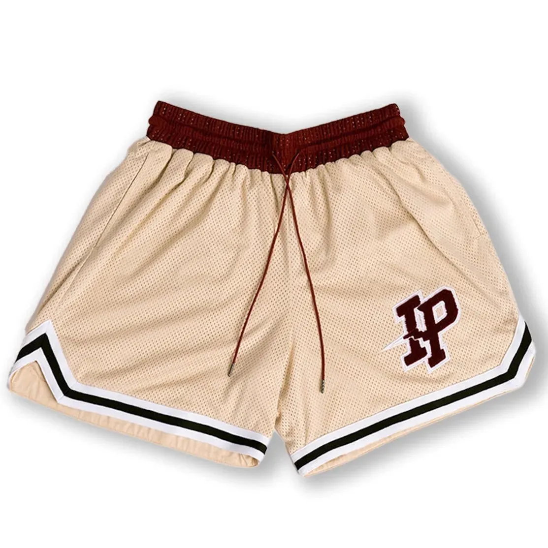 I.P Power high quality mesh shorts