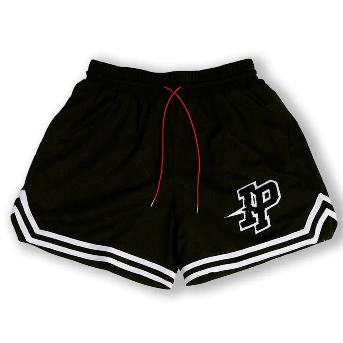 I.P Power high quality mesh shorts