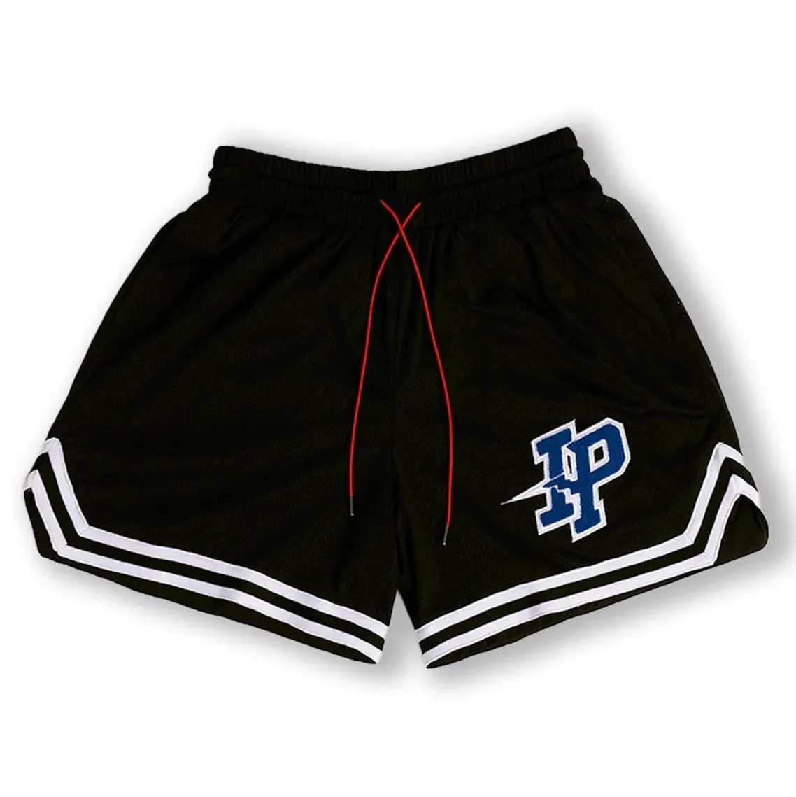 I.P Power high quality mesh shorts