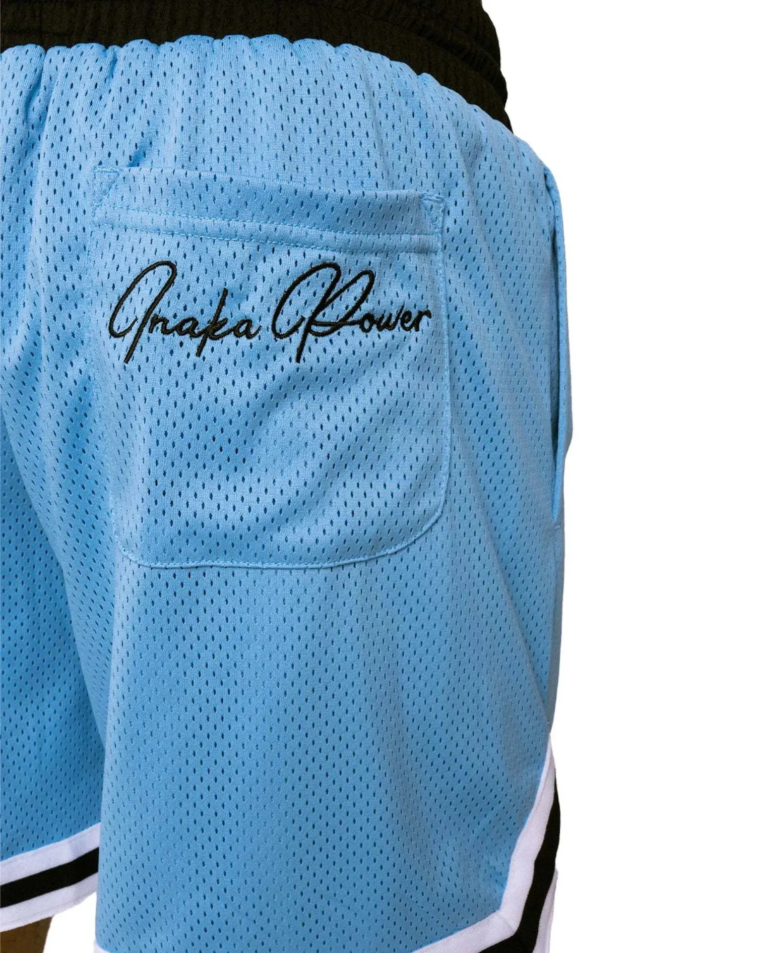 I.P Power high quality mesh shorts