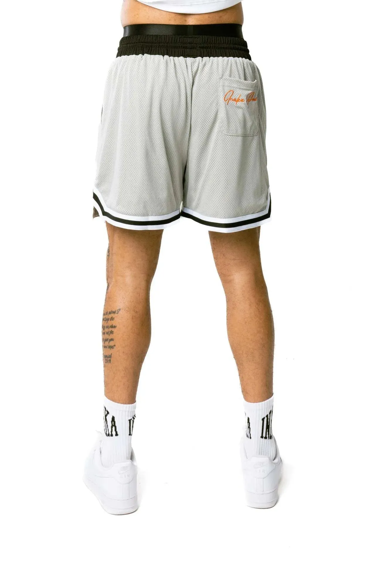 I.P Power high quality mesh shorts