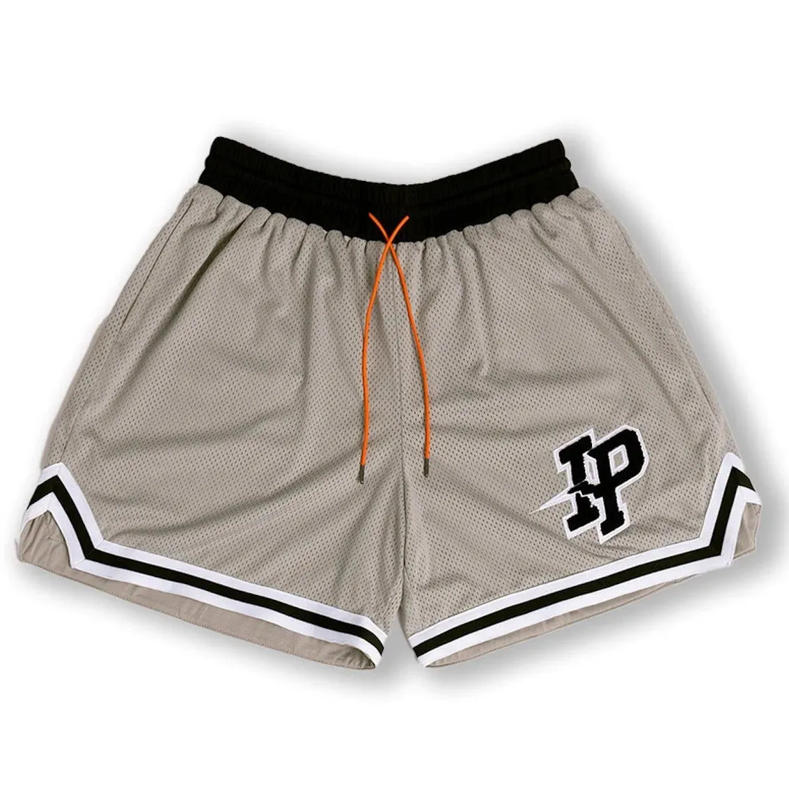 I.P Power high quality mesh shorts