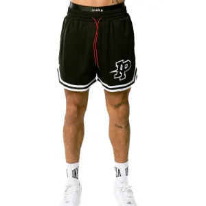 I.P Power high quality mesh shorts