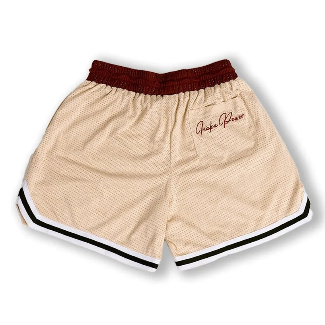 I.P Power high quality mesh shorts