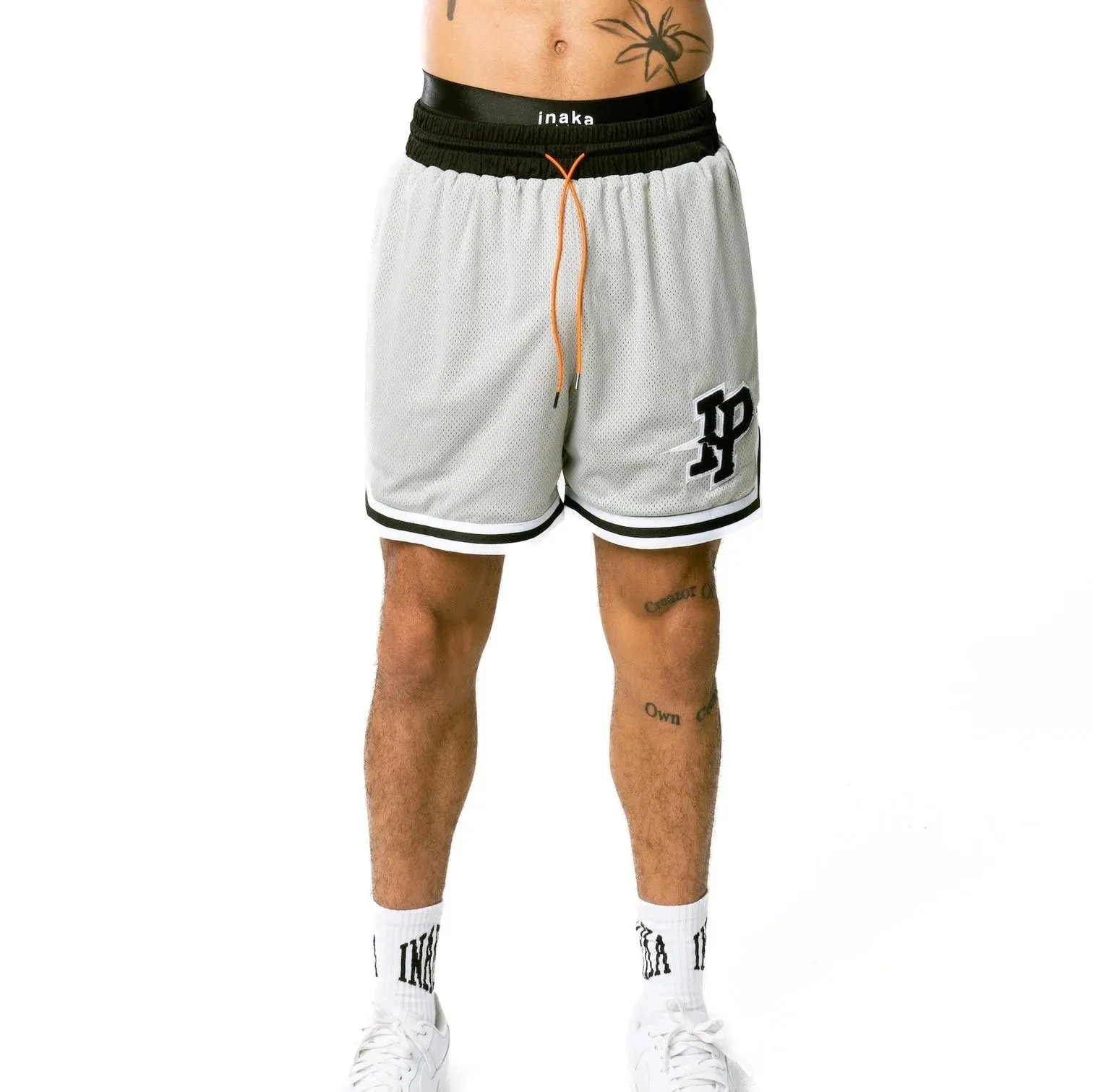 I.P Power high quality mesh shorts