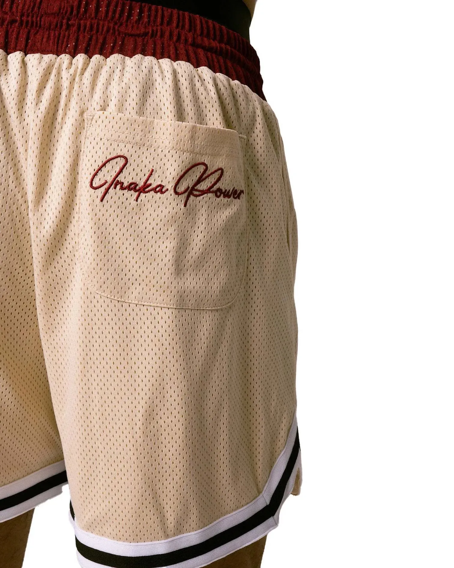 I.P Power high quality mesh shorts