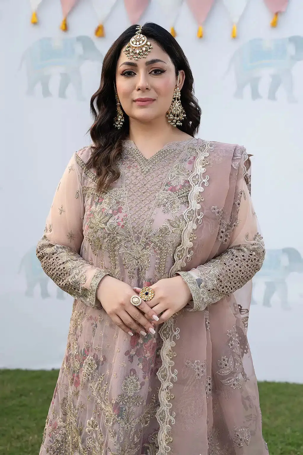 Iznik | Shendi Luxury Formals 23 | ISC-01 SAAHIRA