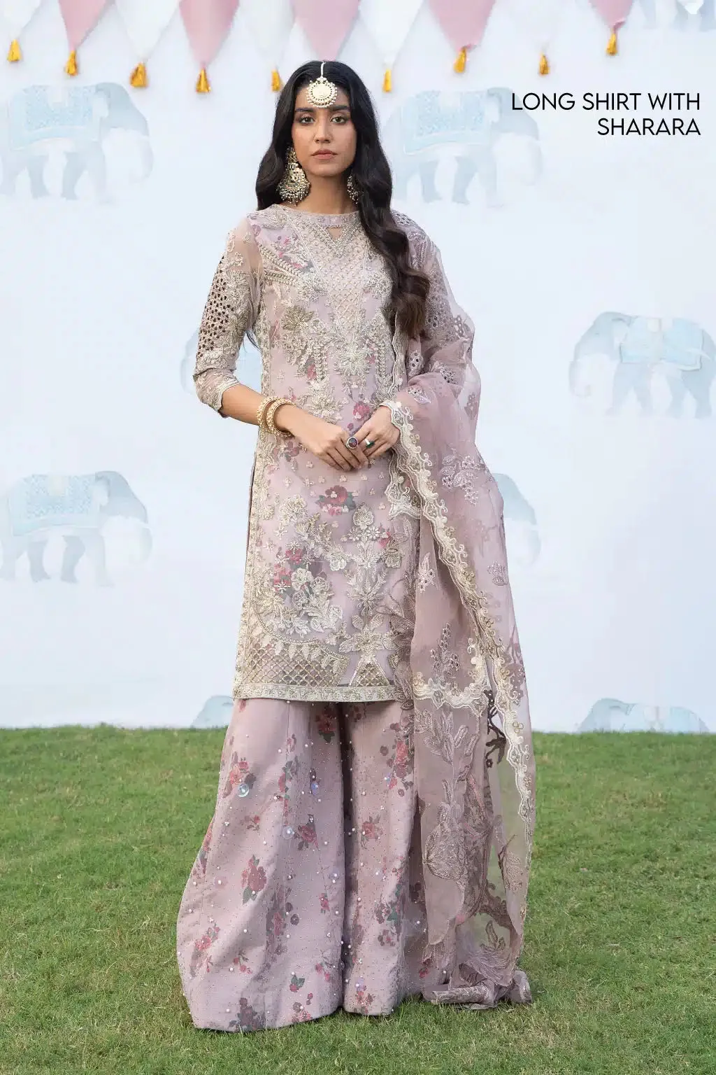 Iznik | Shendi Luxury Formals 23 | ISC-01 SAAHIRA